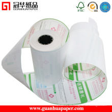 ISO China Fabricante Papel Térmico